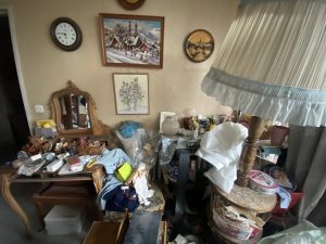 Débarras de maison après succession à Annecy