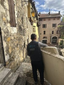 Débarras à Annecy : comment ça se passe ?